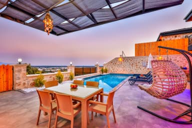 Villa Sandak 3 Korunaklı Havuz 87