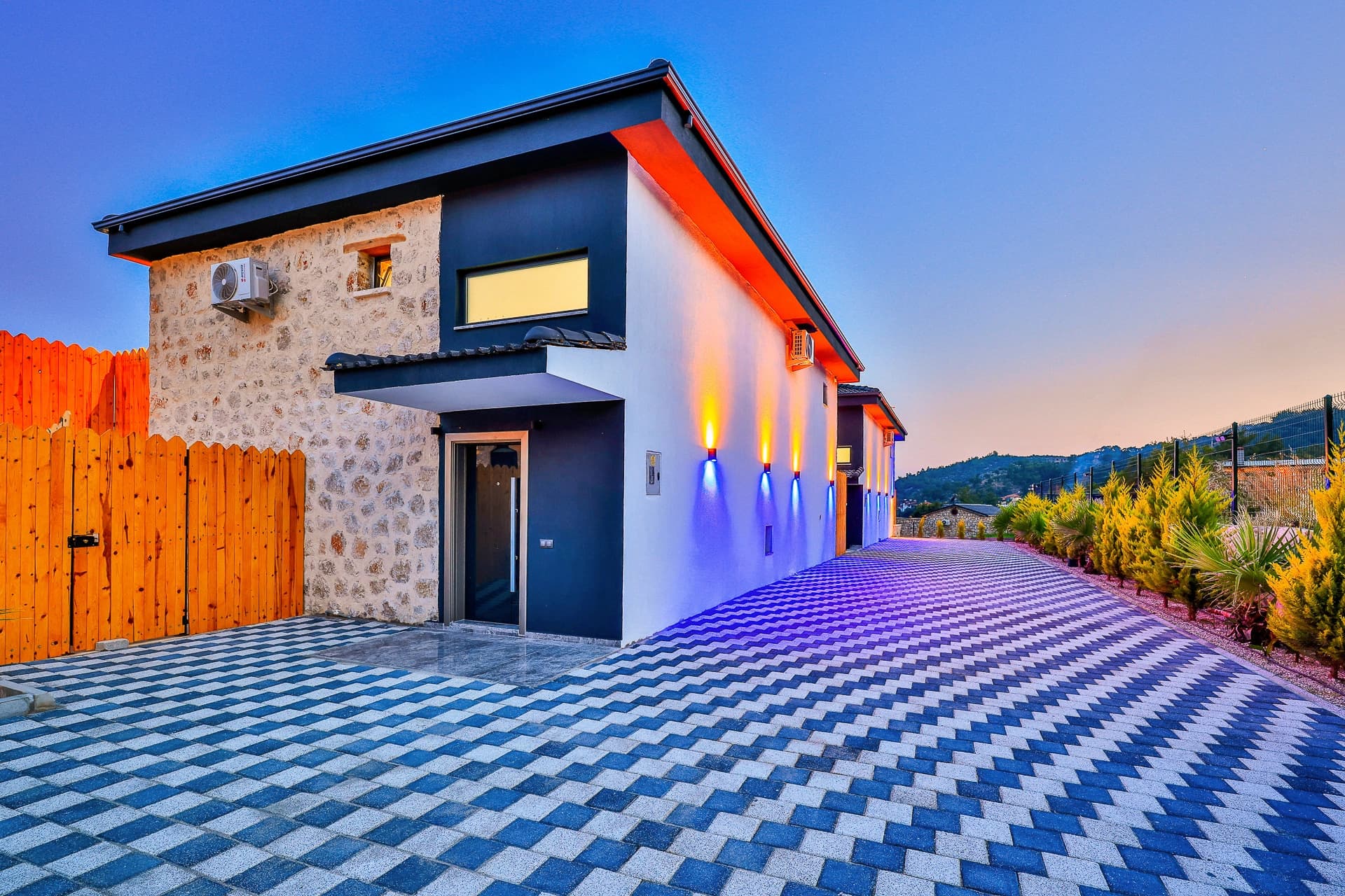 Villa Sandak 3 Fethiye 94