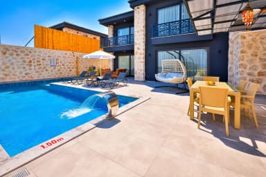 Villa Sandak 3 Fethiye 18