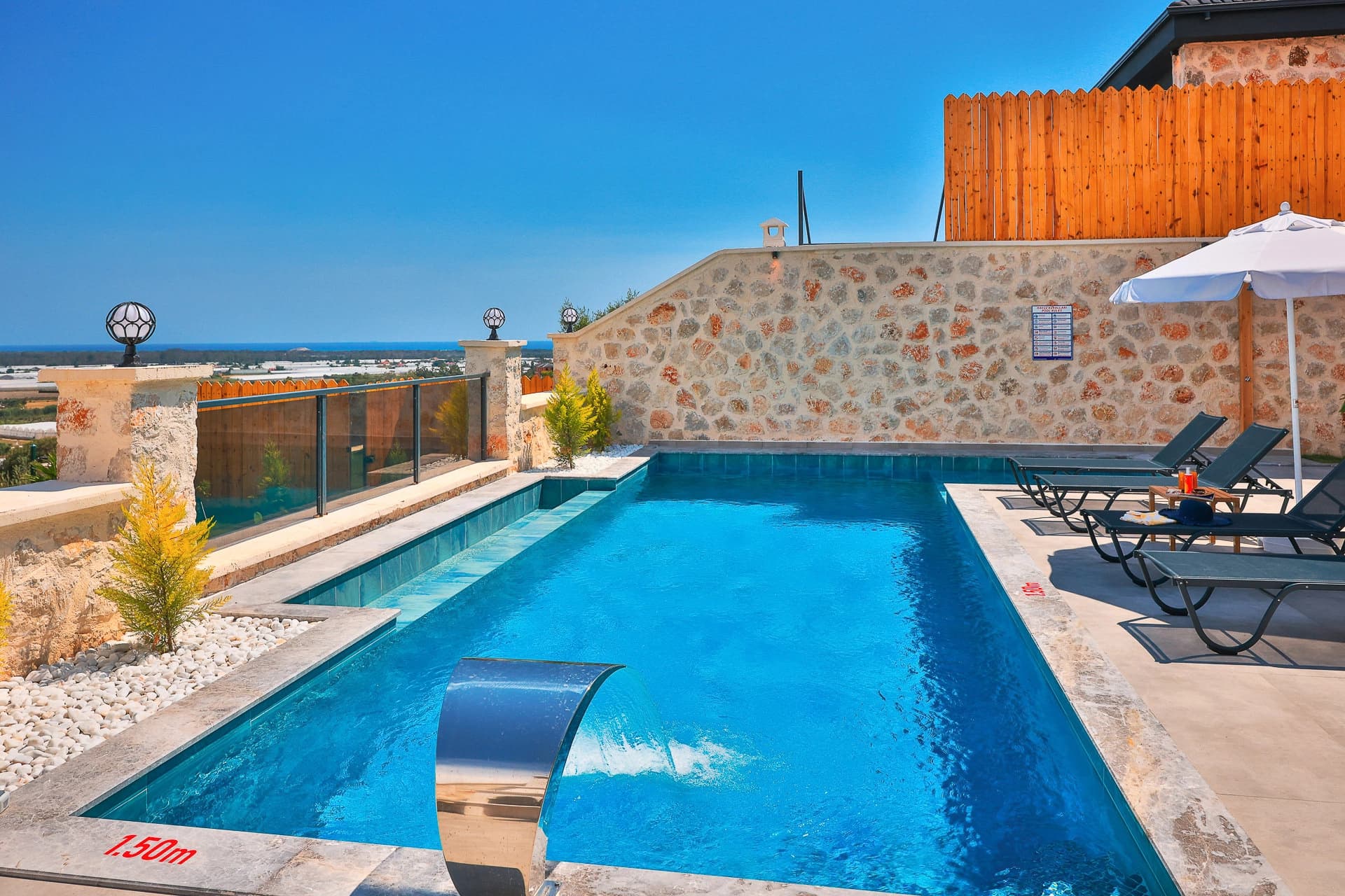 Villa Sandak 3 Fethiye 32