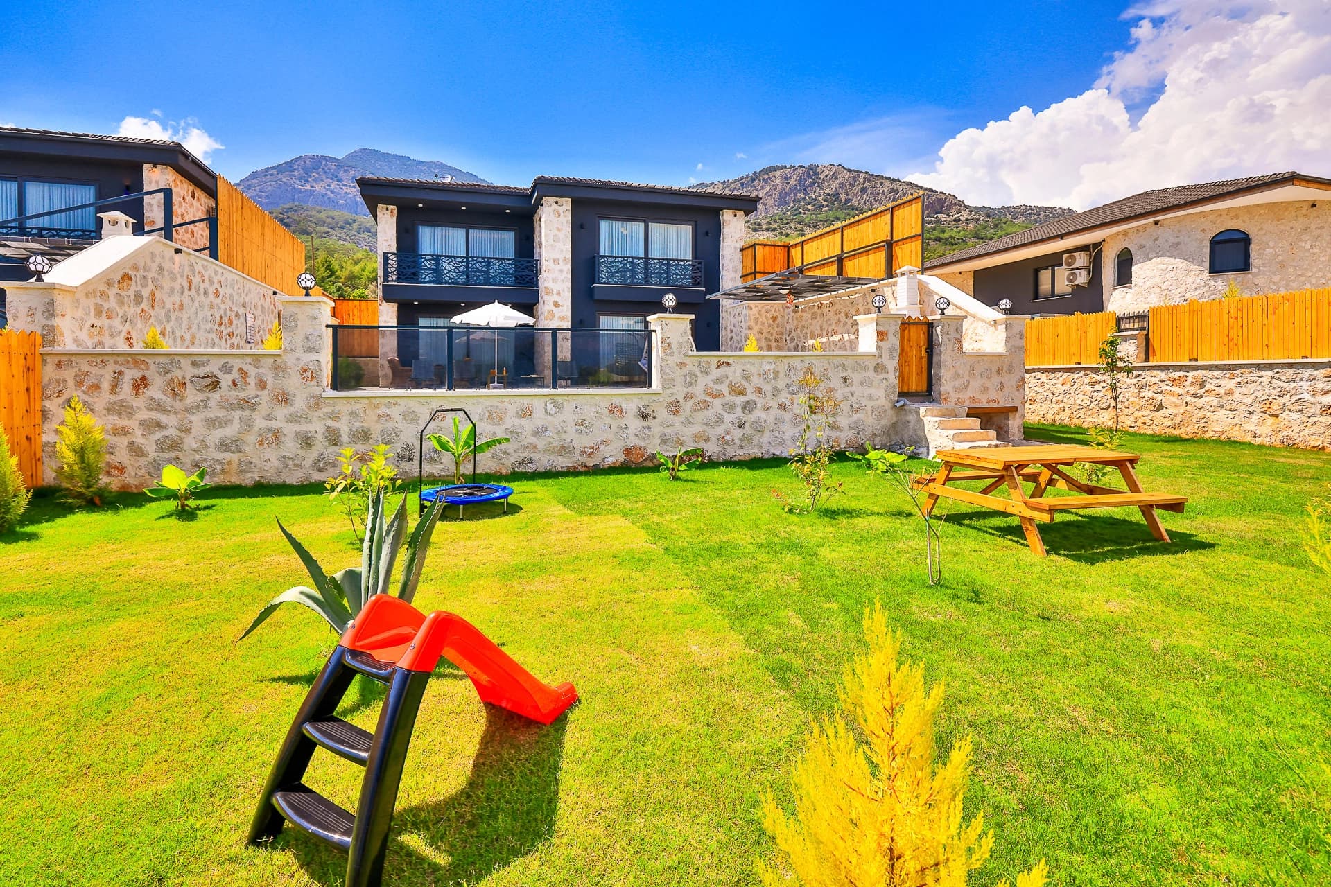 Villa Sandak 3 Fethiye 46