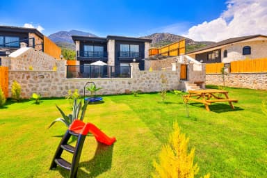 Villa Sandak 3 Fethiye 46