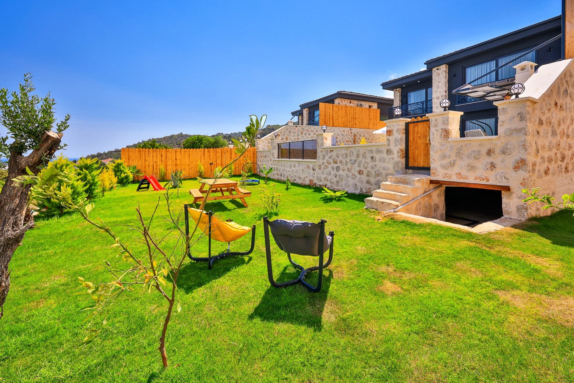 Villa Sandak 3 Korunaklı Havuz 53