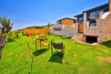 Villa Sandak 3 Korunaklı Havuz 53