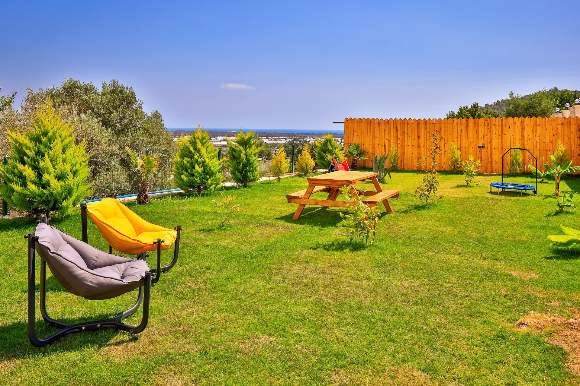 Villa Sandak 3 Fethiye 60