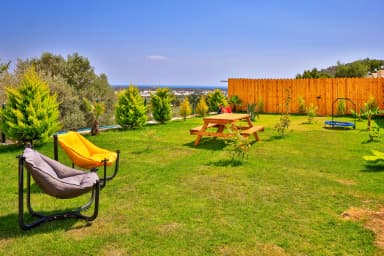 Villa Sandak 3 Fethiye 60