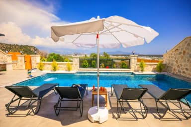 Villa Sandak 3 Korunaklı Havuz 67