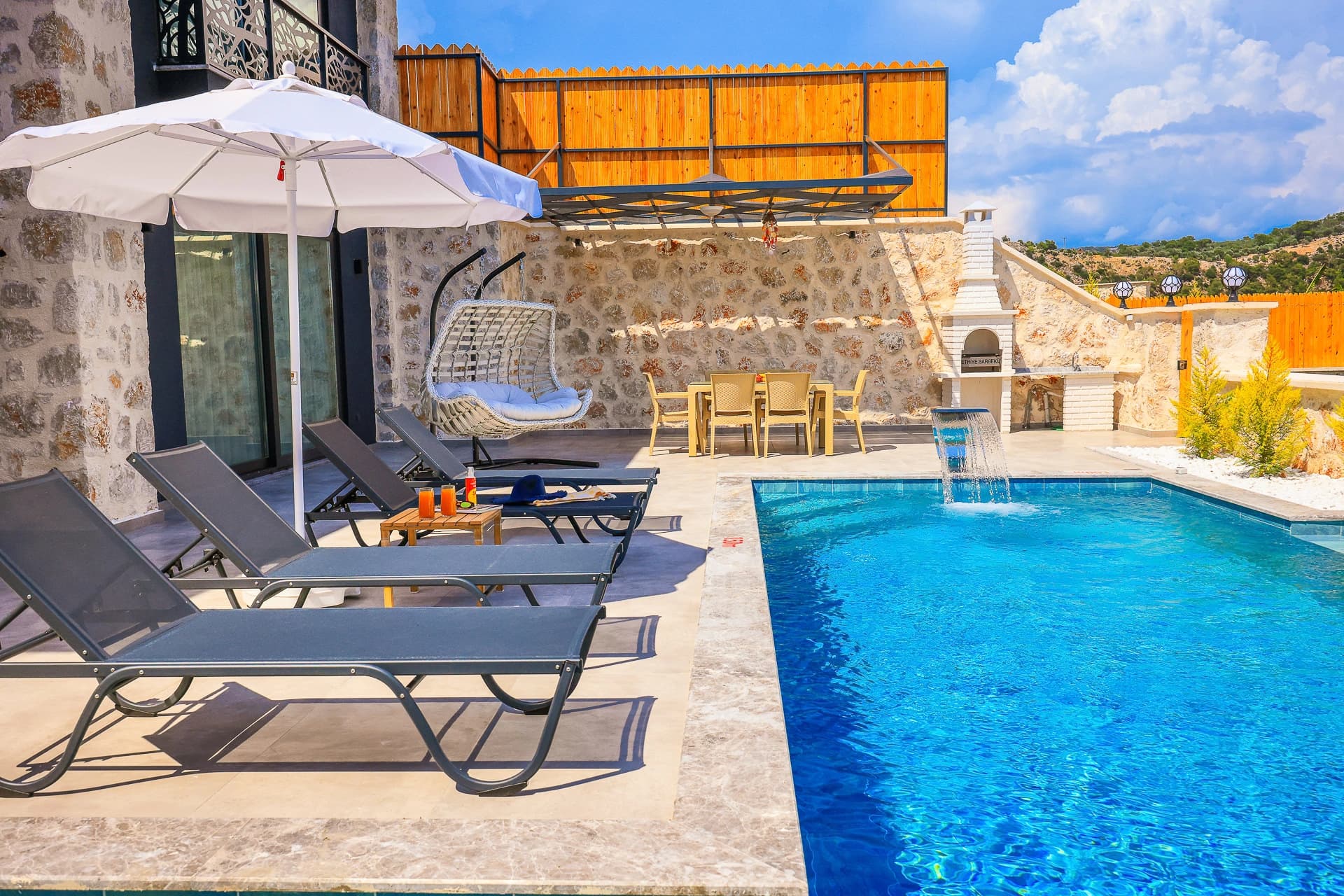 Villa Sandak 3 Fethiye 74