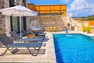 Villa Sandak 3 Fethiye 74