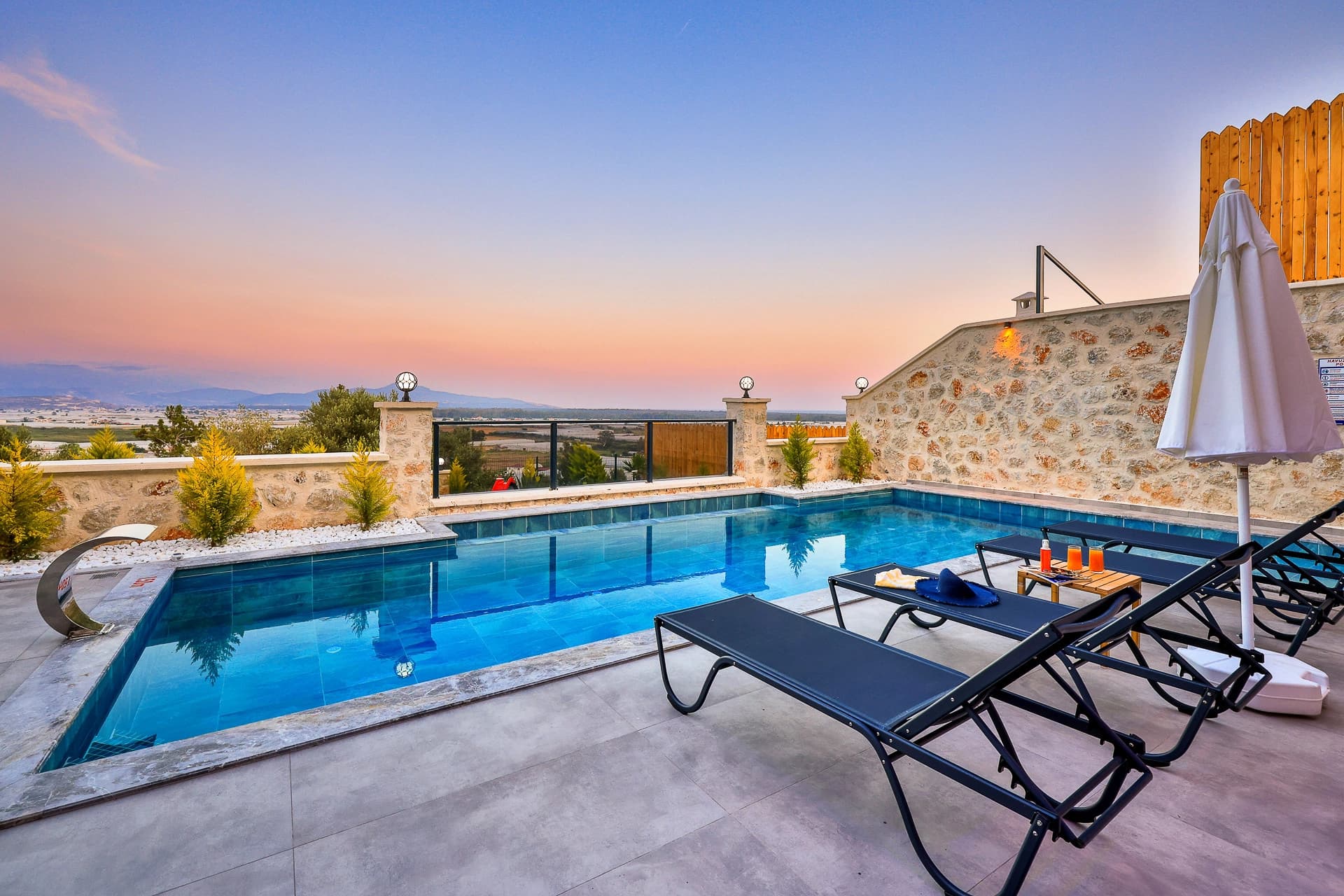 Villa Sandak 3 Fethiye 38