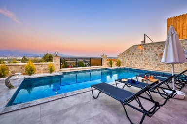 Villa Sandak 3 Fethiye 38