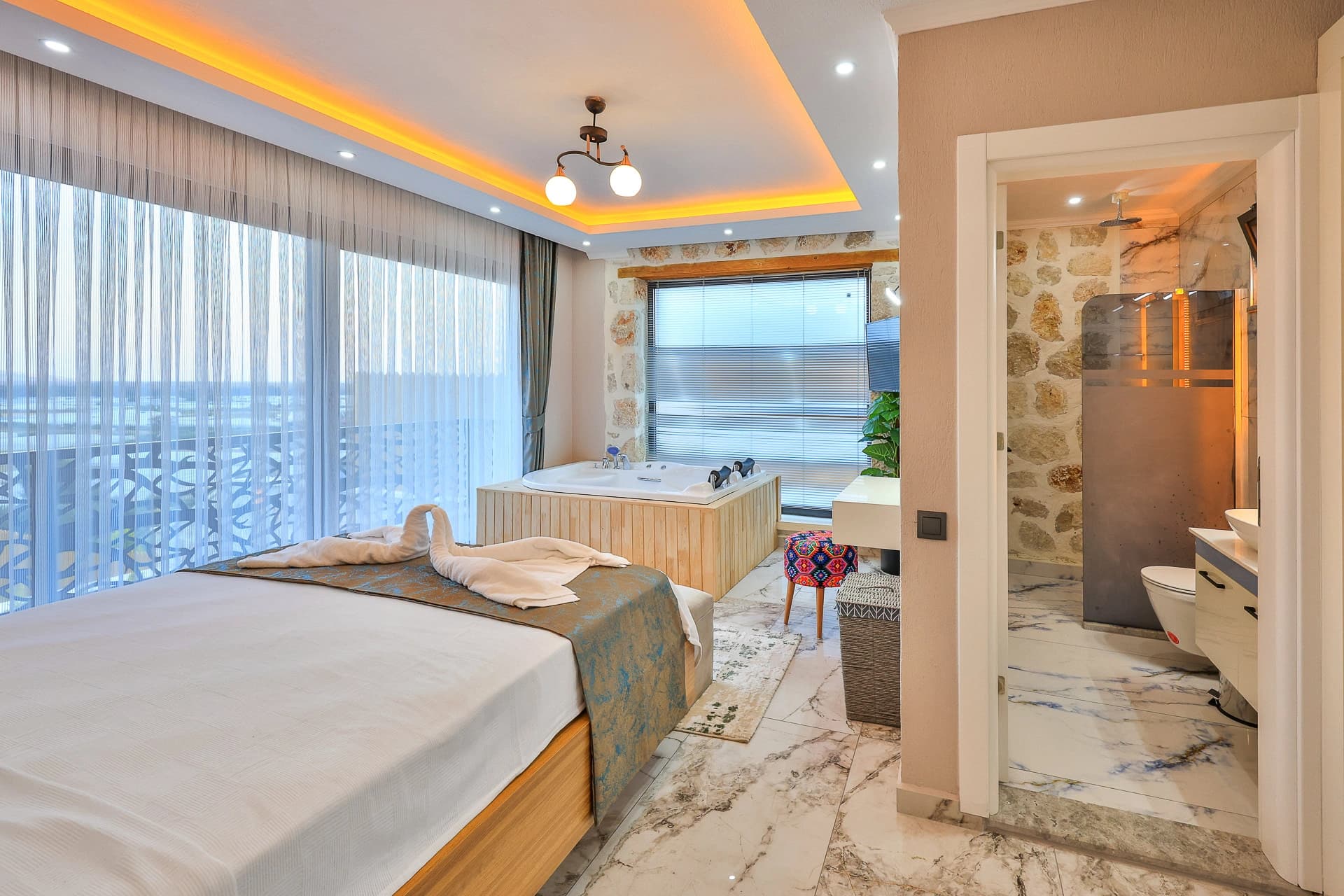 Villa Sandak 3 Fethiye 96