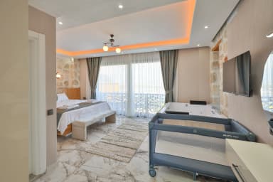 Villa Sandak 3 Korunaklı Havuz 27