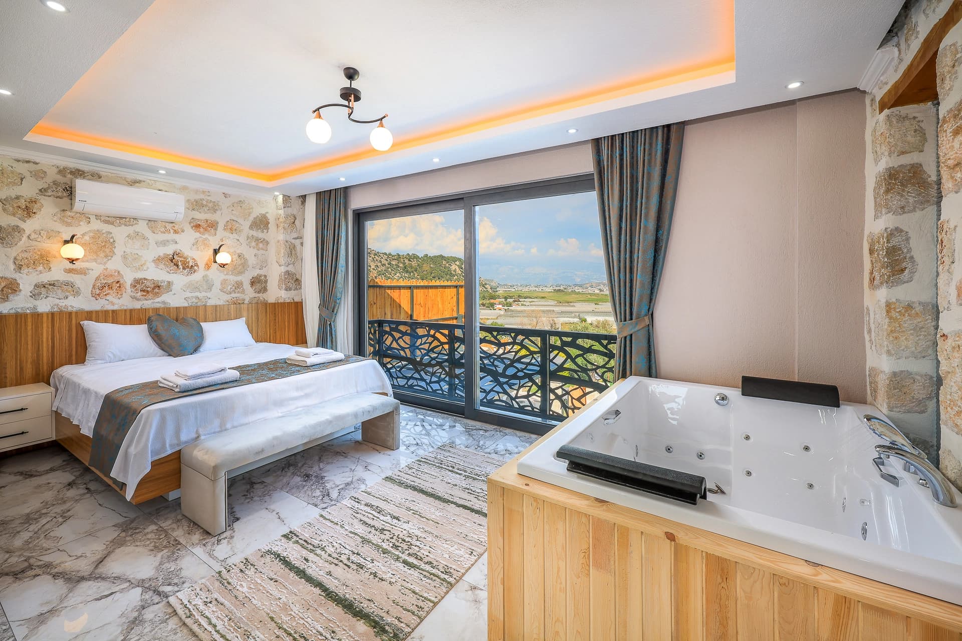 Villa Sandak 3 Fethiye 34