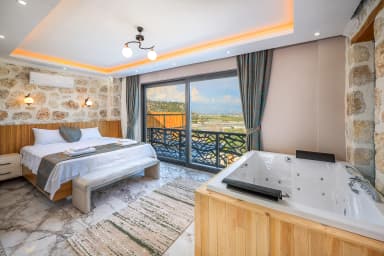 Villa Sandak 3 Fethiye 34