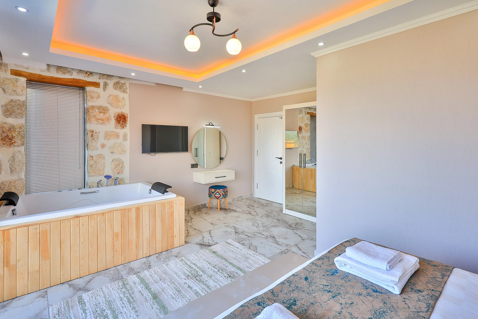 Villa Sandak 3 Fethiye 48