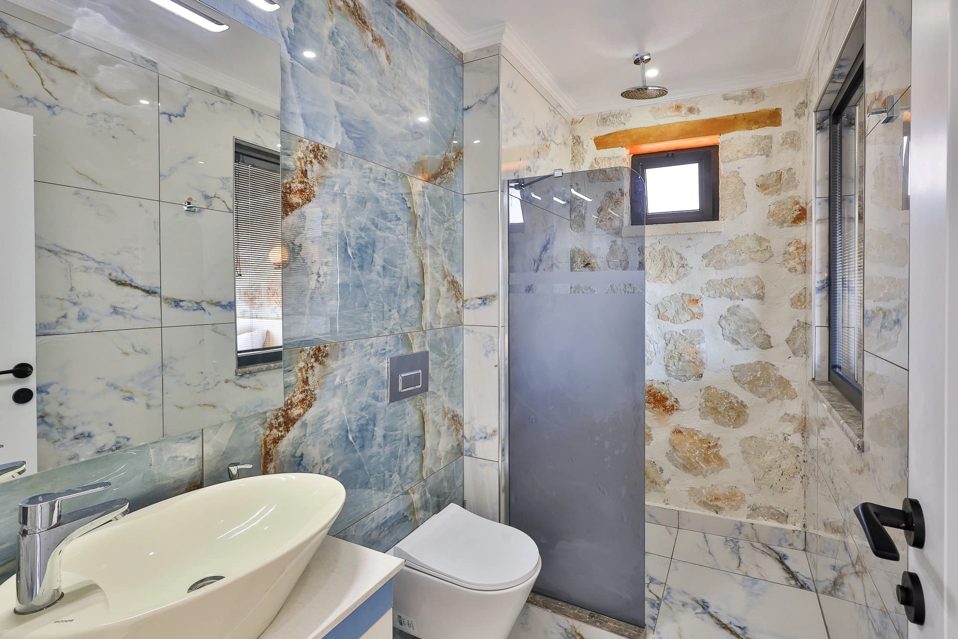 Villa Sandak 3 Korunaklı Havuz 55