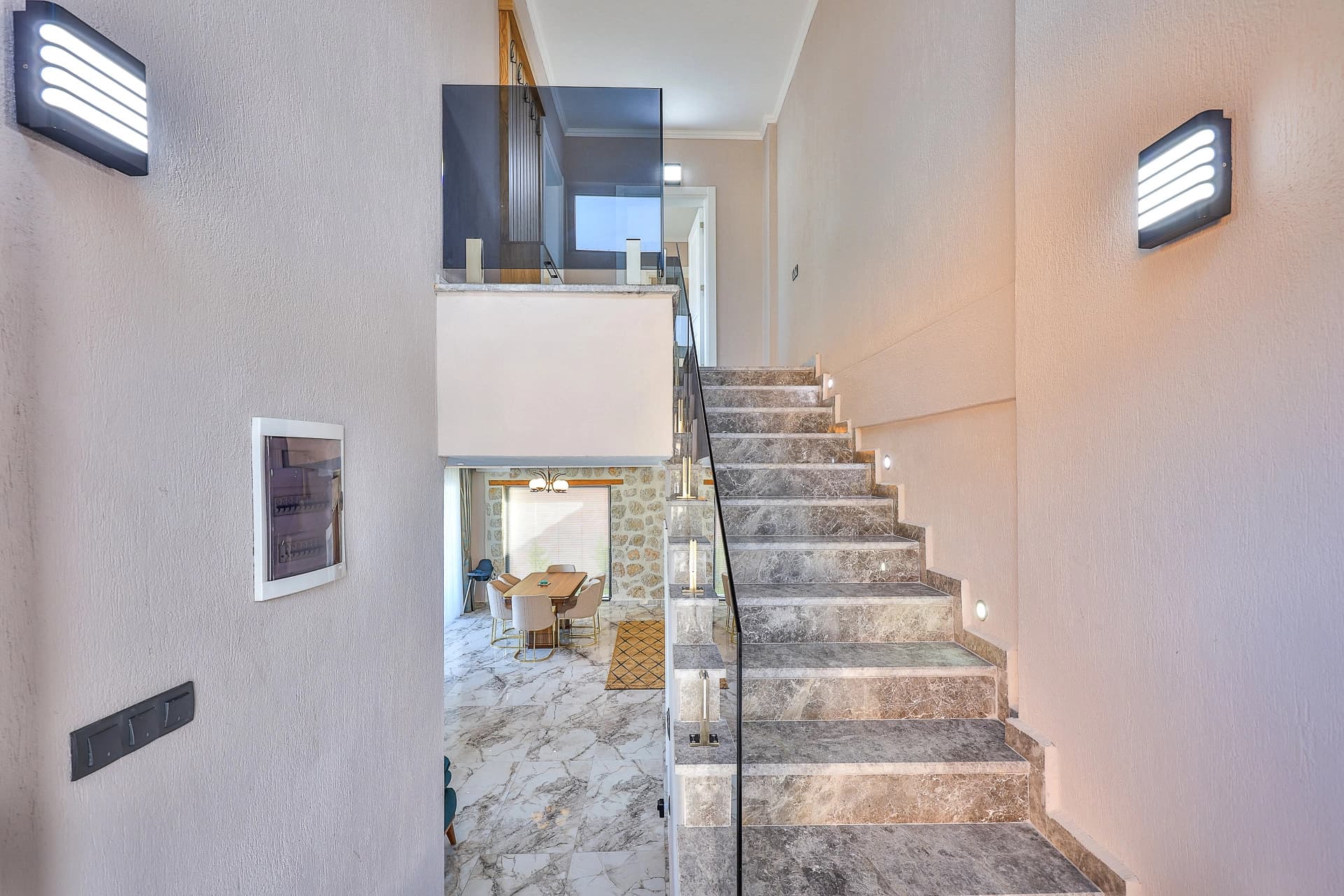 Villa Sandak 3 Korunaklı Havuz 69