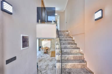 Villa Sandak 3 Korunaklı Havuz 69