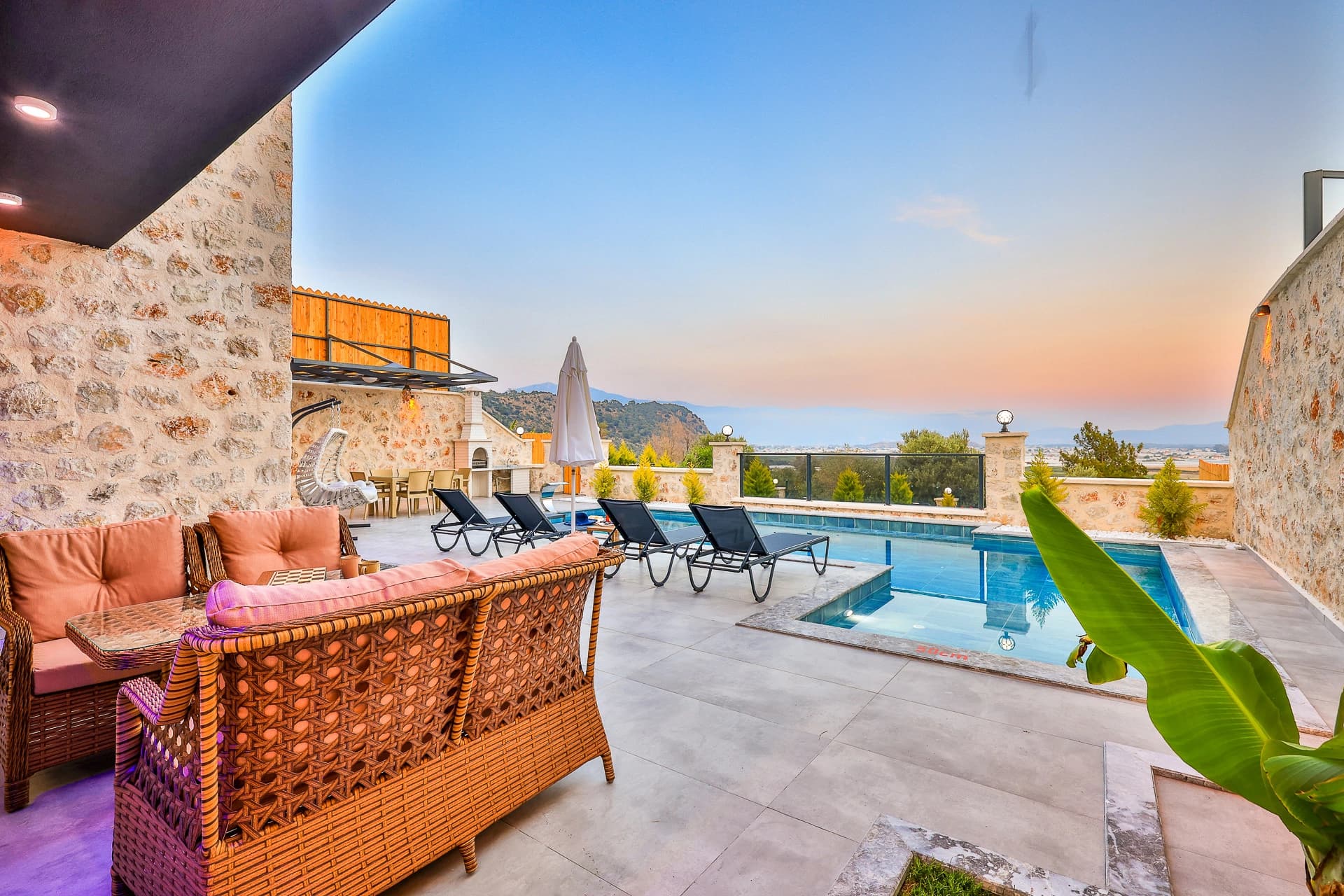 Villa Sandak 3 Fethiye 52