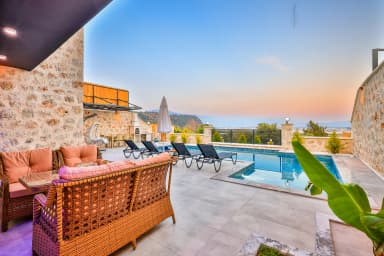 Villa Sandak 3 Fethiye 52