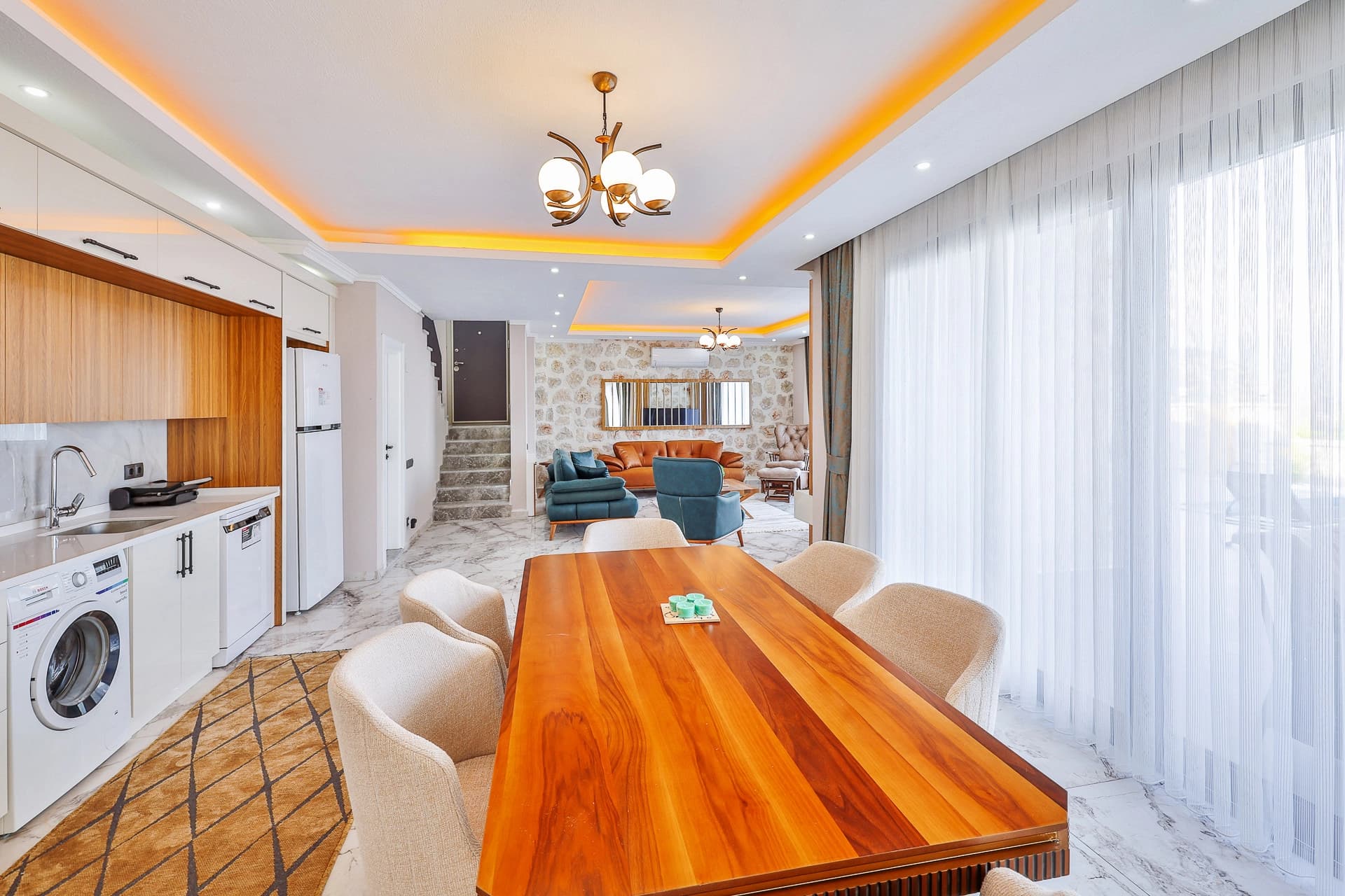 Villa Sandak 3 Fethiye 26