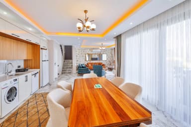 Villa Sandak 3 Fethiye 26