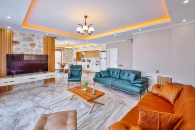 Villa Sandak 3 Fethiye 40