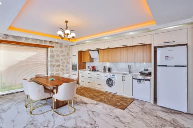 Villa Sandak 3 Korunaklı Havuz 47