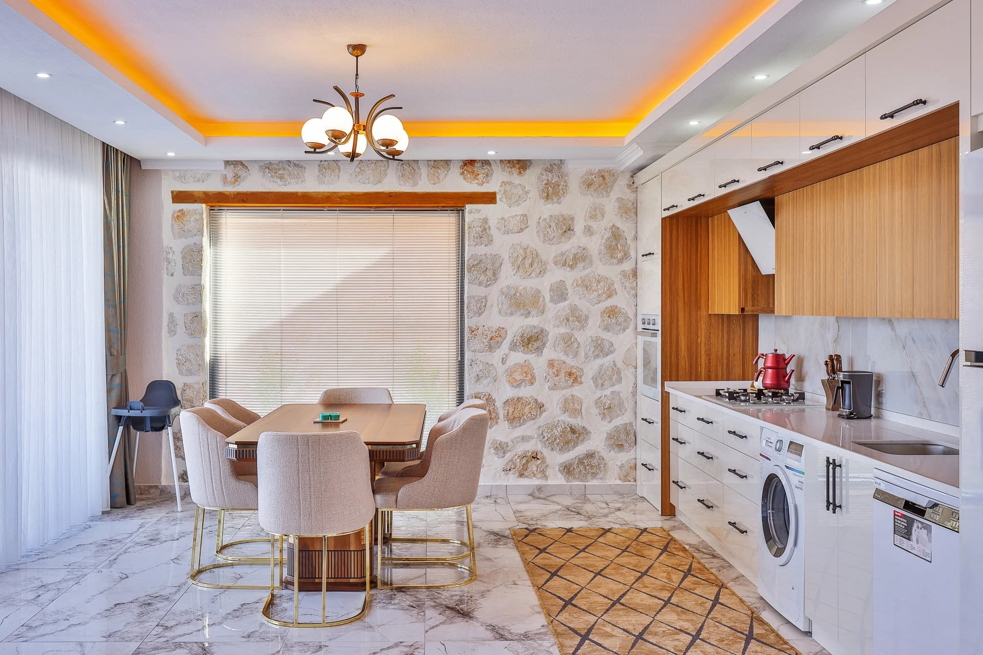 Villa Sandak 3 Fethiye 54