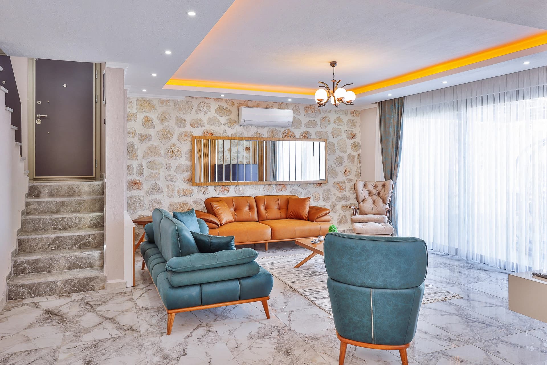 Villa Sandak 3 Fethiye 68