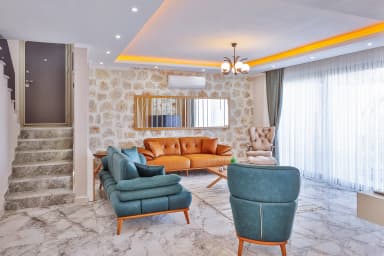 Villa Sandak 3 Fethiye 68