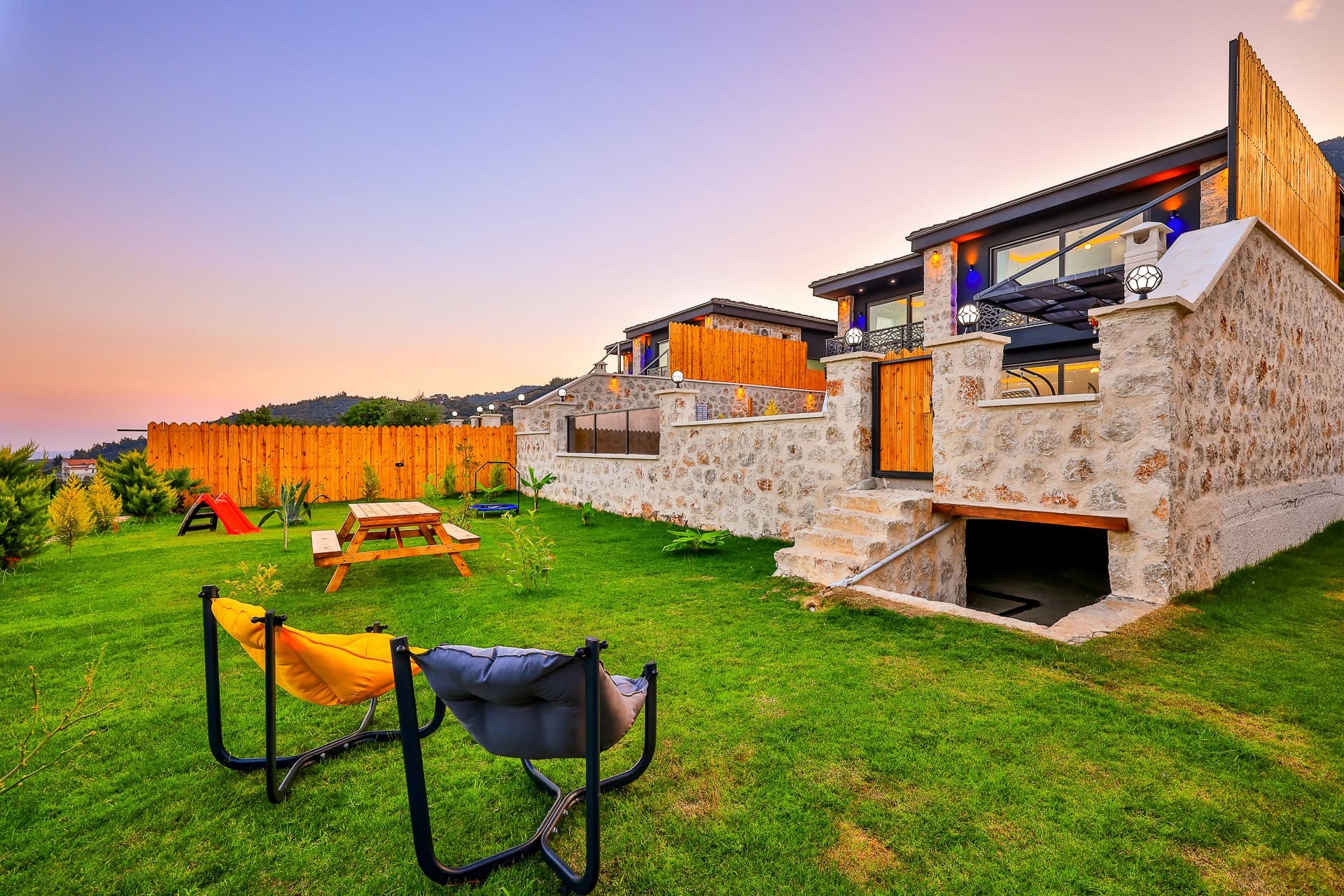 Villa Sandak 3 Korunaklı Havuz 59