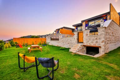 Villa Sandak 3 Korunaklı Havuz 59