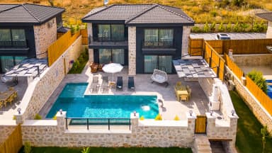 Villa Sandak 3 Fethiye 88
