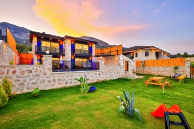 Villa Sandak 3 Fethiye 66