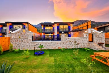 Villa Sandak 3 Korunaklı Havuz 73