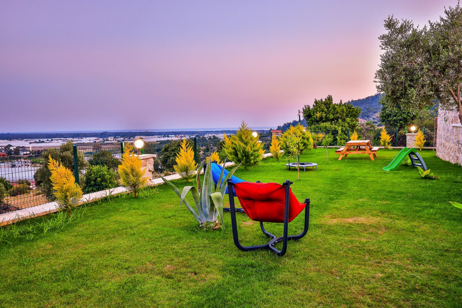 Villa Sandak 4 Fethiye 66