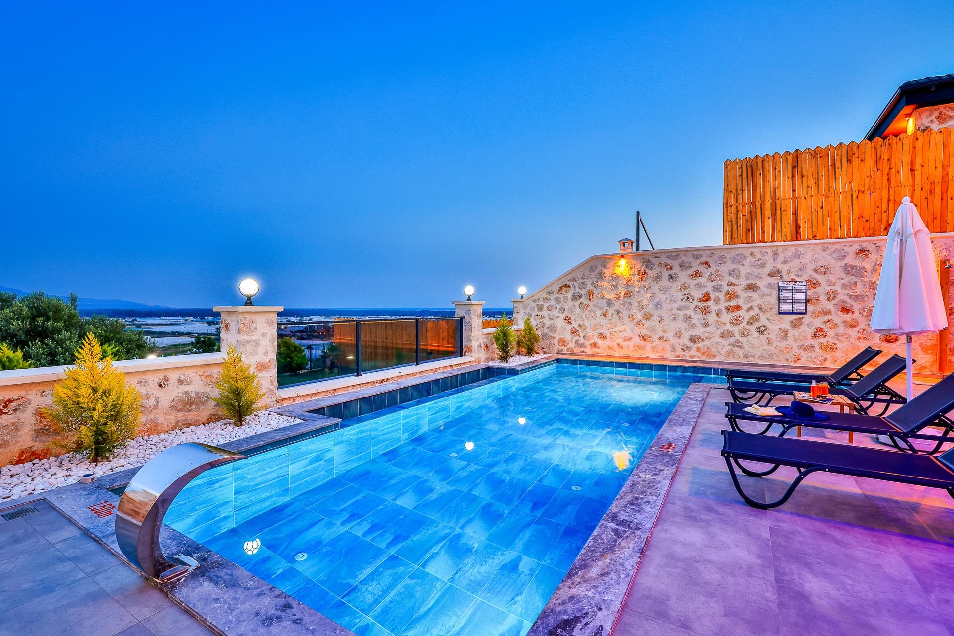 Villa Sandak 4 Fethiye 80