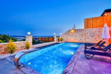 Villa Sandak 4 Fethiye 80