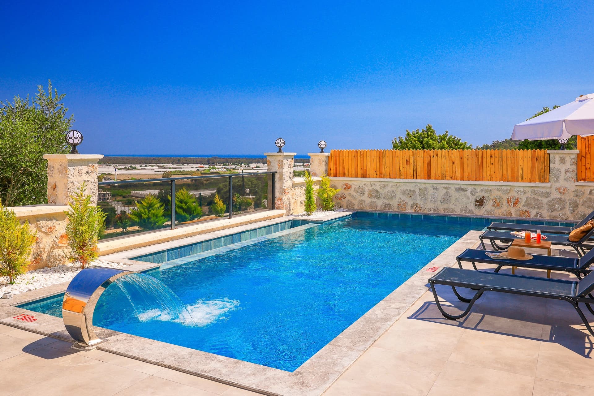 Villa Sandak 4 Fethiye 18