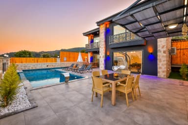 Villa Sandak 4 Fethiye 24