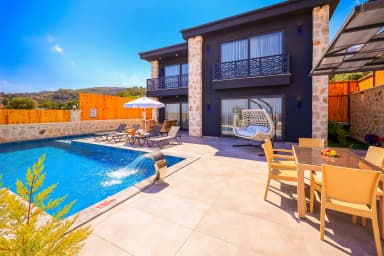 Villa Sandak 4 Fethiye 32