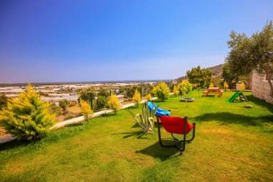 Villa Sandak 4 Korunaklı Havuz 39