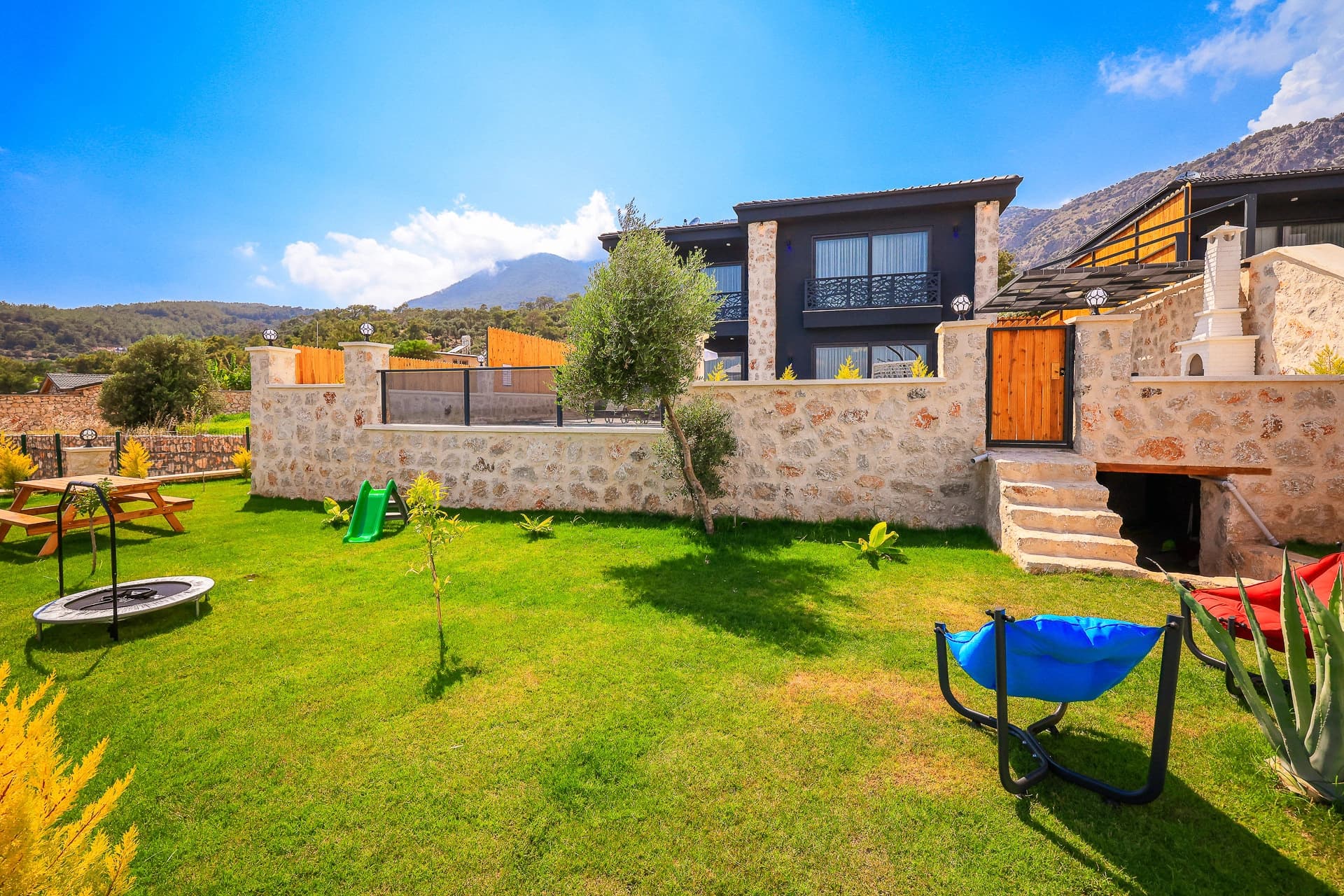 Villa Sandak 4 Fethiye 46