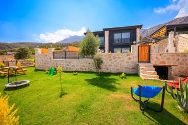 Villa Sandak 4 Fethiye 46