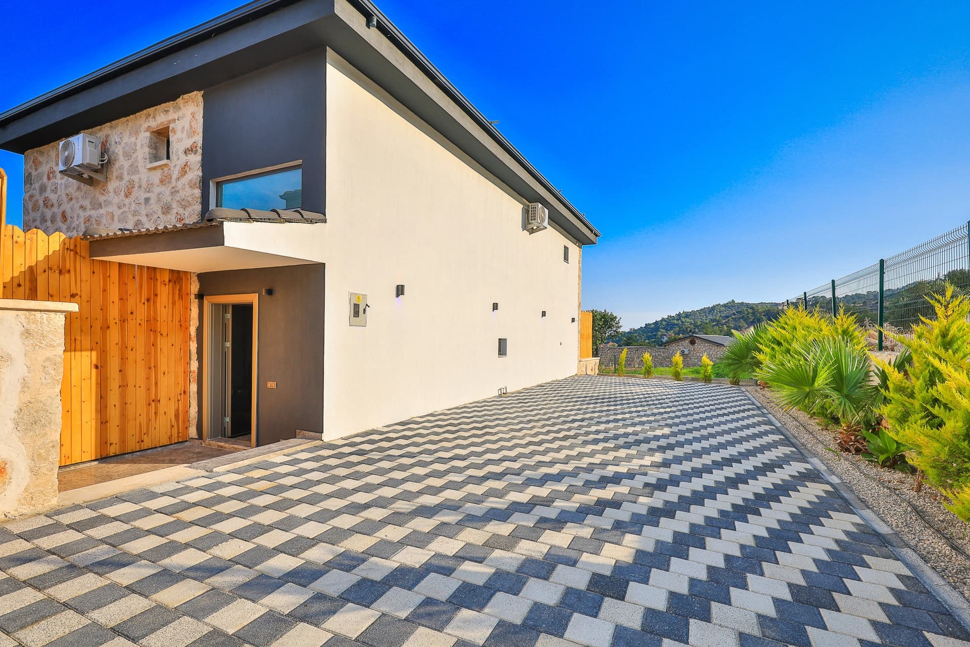 Villa Sandak 4 Korunaklı Havuz 67