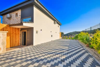 Villa Sandak 4 Korunaklı Havuz 67