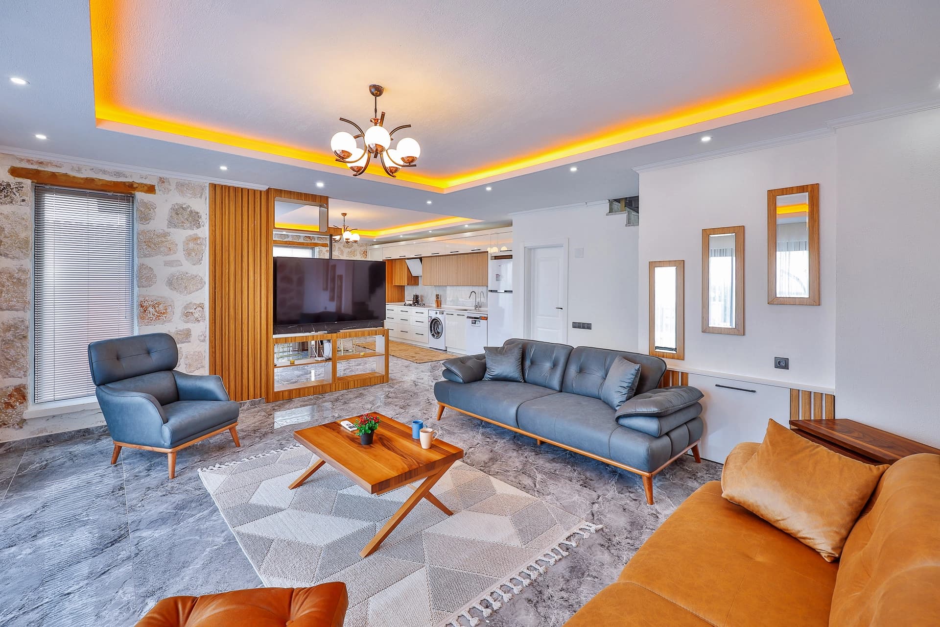 Villa Sandak 4 Korunaklı Havuz 33