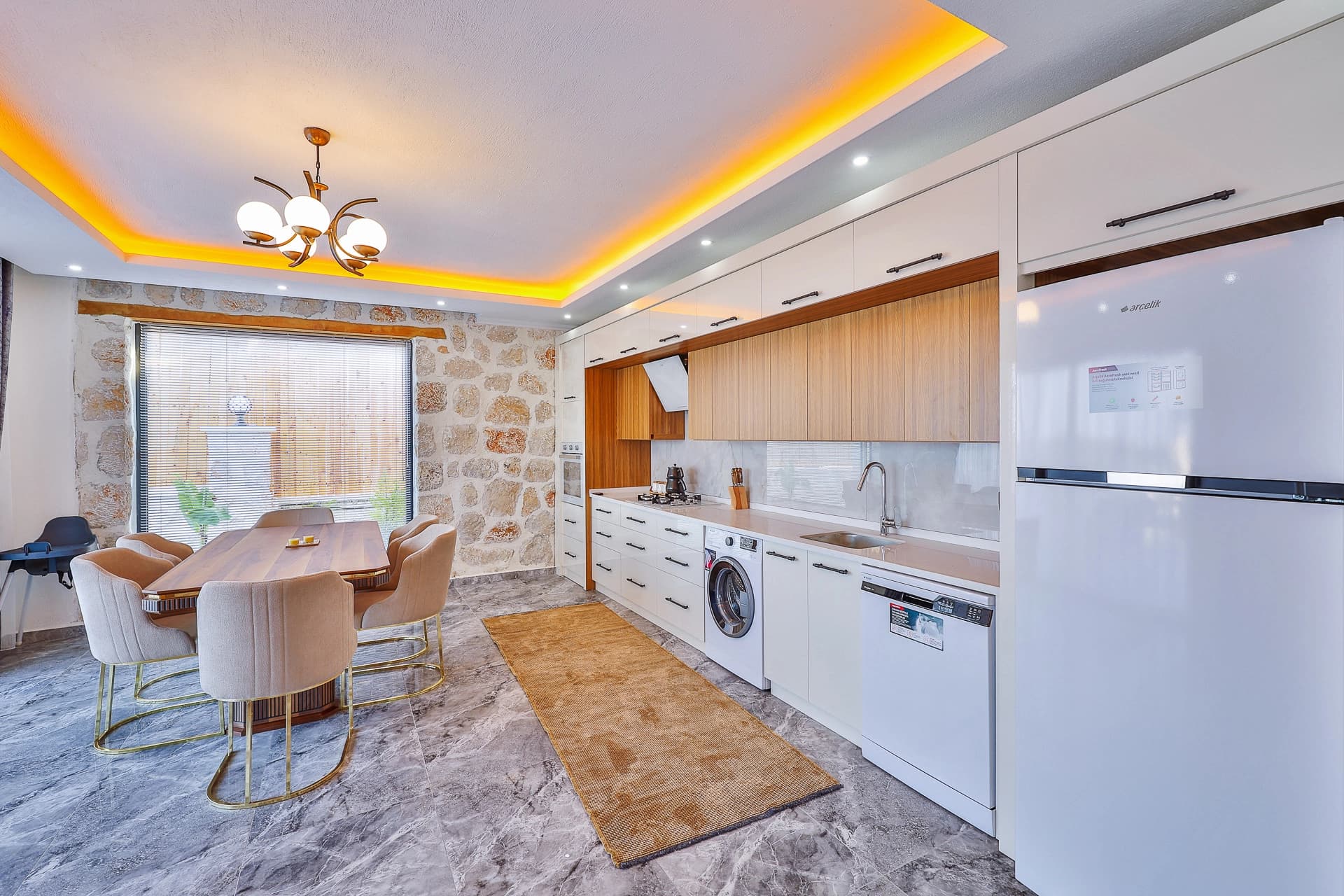 Villa Sandak 4 Fethiye 40